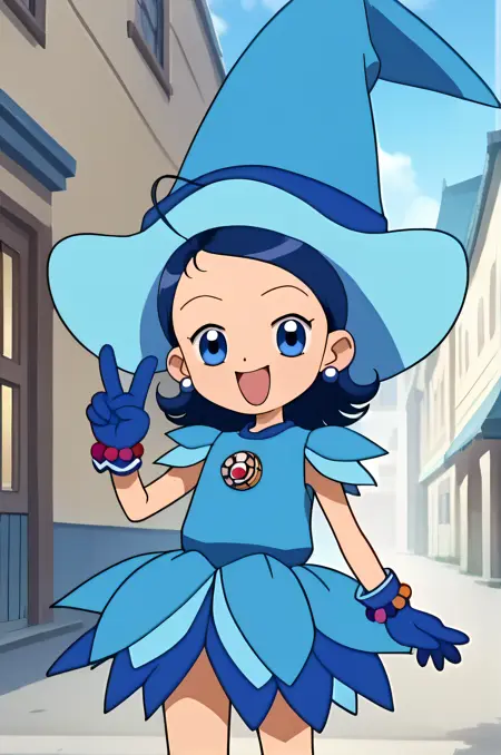 Senoo Aiko - Ojamajo Doremi
