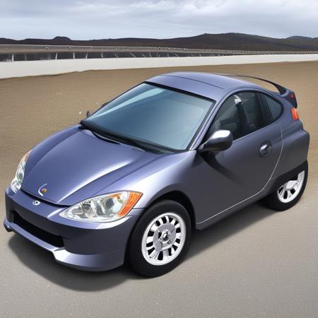 Honda Insight 2000 to 2006 first generation ZE1 V1