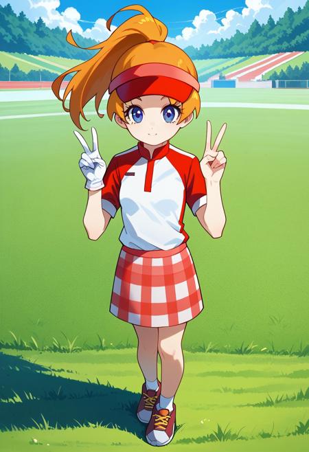 [PD] Ella (Advance Tour) and Ace/Tina (Power Tour/Tennis) / エラ(GBAツアー)とタビー (テニスアドバンス) Ella and Ace