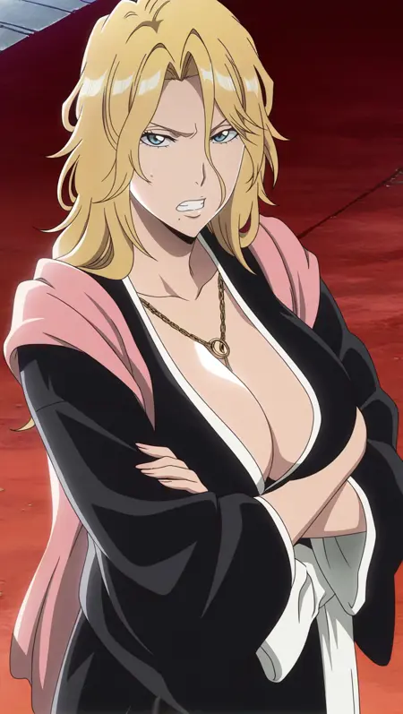 Rangiku Matsumoto | Bleach | TYBW | illustrious