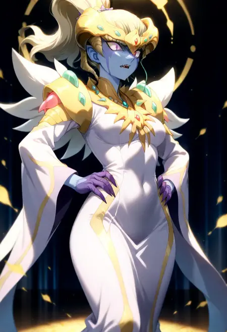 Kazarina (bakugan)