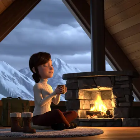 [WAN2.1] The Incredibles (Pixar) [STYLE]