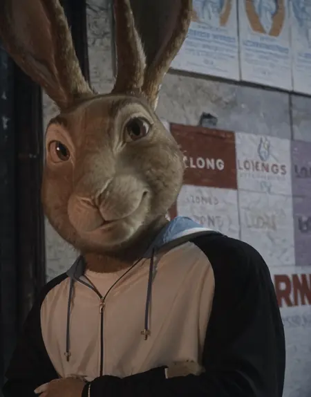 IKEA Hare