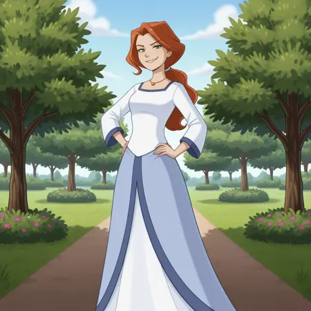 Sarah Phillips (libertys kids)