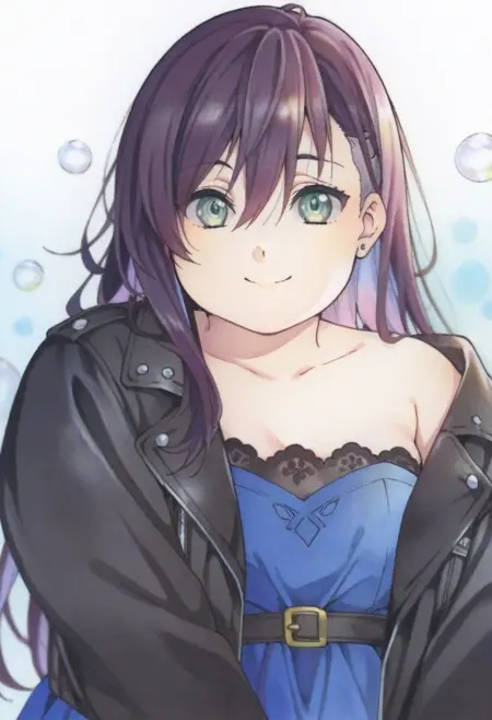 Horiguchi Yukiko Style A - Illustrious