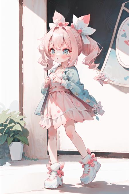拇指姑娘（Thumbelina） v1.0 Remake