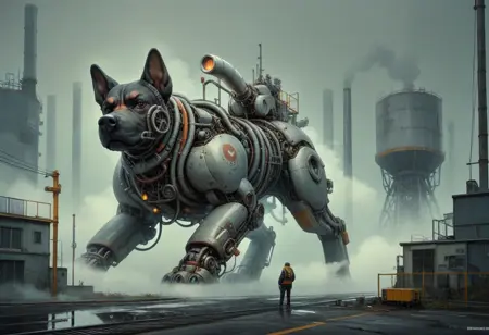 Industrial World Morph V2