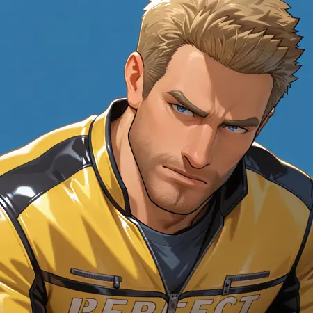 Chuck Greene (Dead Rising)