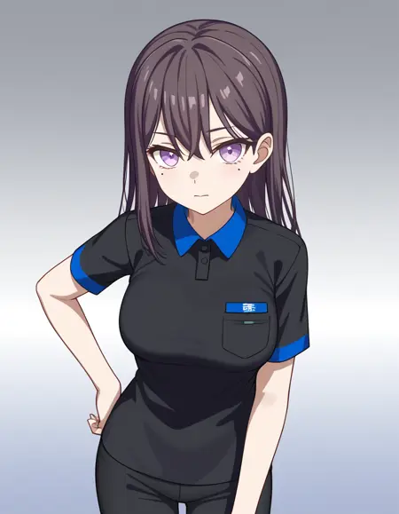 Shiina Taki/椎名立希 | BanG Dream! It's MyGO!!!!!