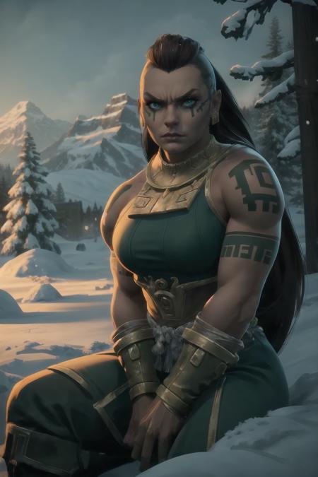 illaoi illa outfit