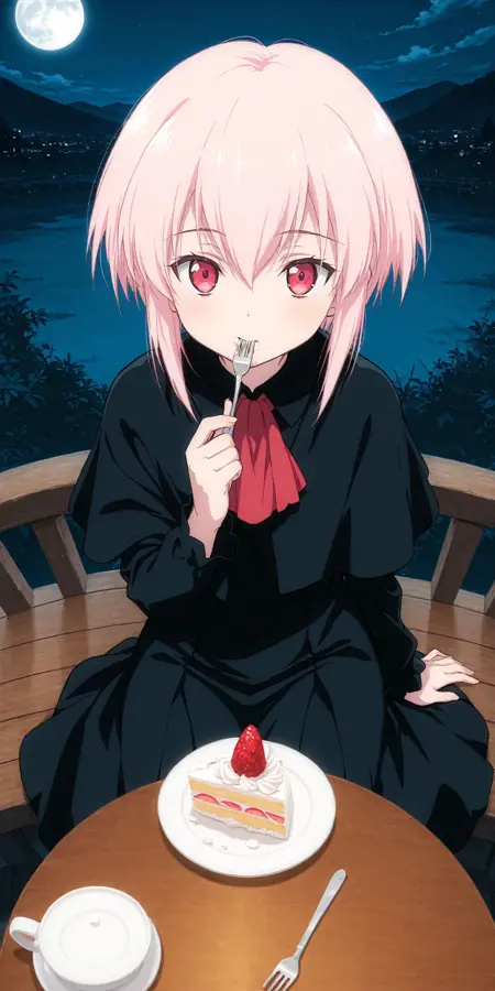 Artemis - Tsukuyomi: Moon Phase (月詠)