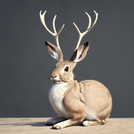 Jackalope JKLP deer