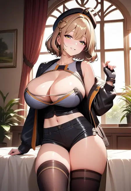 アニス Anis (GODDESS OF VICTORY: NIKKE)_XL