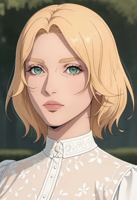 Tera from Castlevania: Nocturne [IllustriousXL]