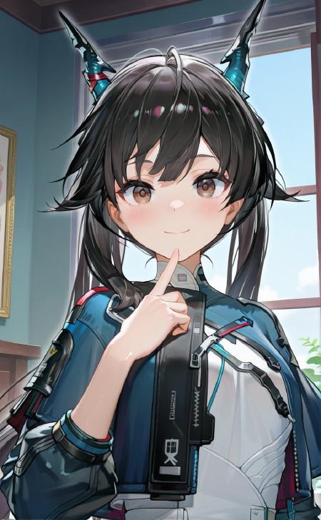 陈千语-明日方舟:终末地(Chen Qianyu-Arknights: Endfield) IllustriousXL