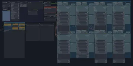 Caption + SDXL aDetailer + Upscale