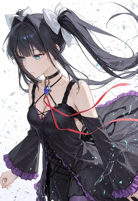 Tairitsu - Reunion (Arcaea)