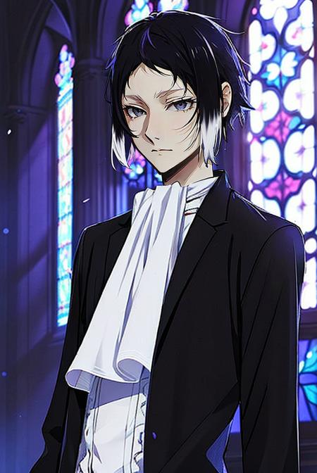 Ryunosuke Akutagawa (Bungo Stray Dogs) Akutagawa v2.0