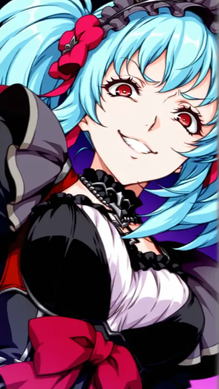 Marilyn_Cat/マリリン・キャット(Super Robot Wars) Illustrious