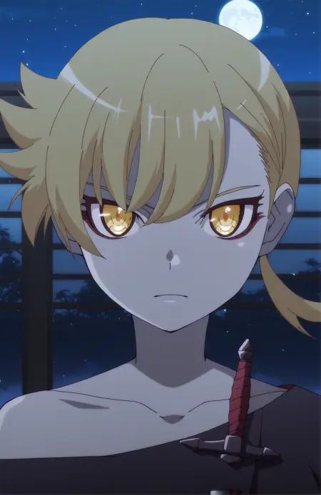 [IL] Harimaze Kie | Monogatari Series