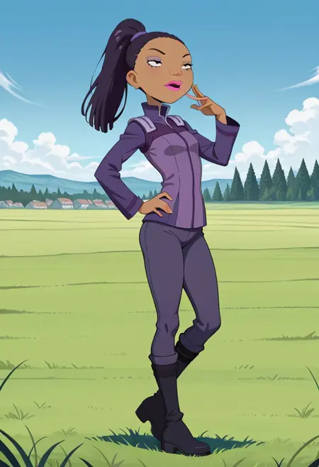 Miranda Killgallen (As Told By Ginger)