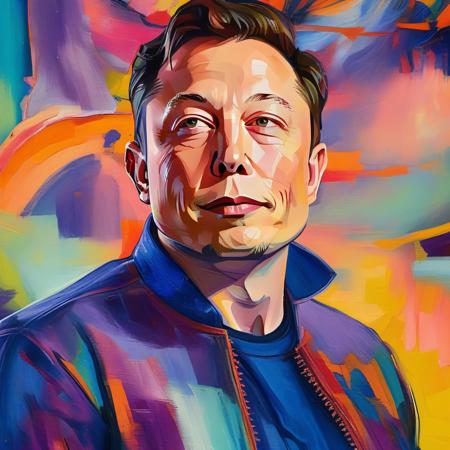 Fauvism 野兽派风格 v1.0
