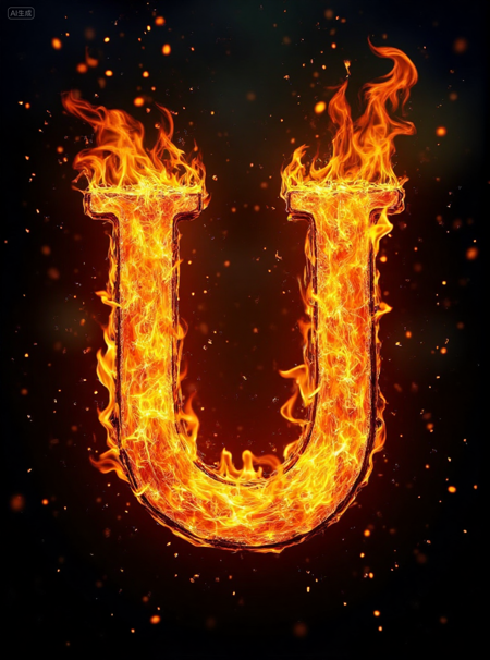 Flame Font v1.0