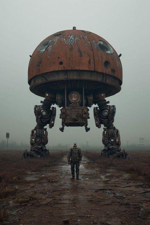 TFTL SIMON STÅLENHAG image by thatCreepyGuy