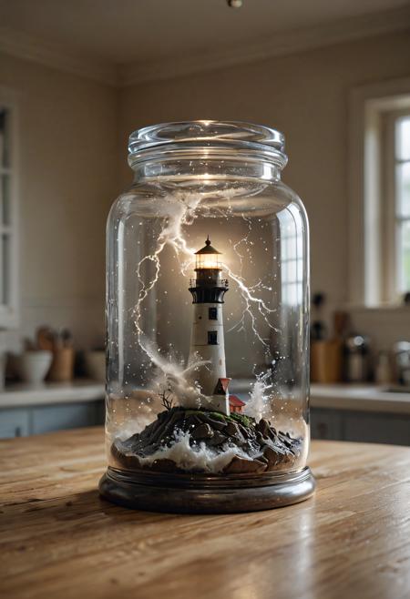 Lightning Fusion XL v1.0
