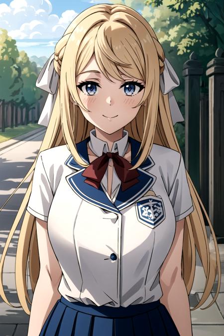 Ariel Anemoi Asura - Mushoku Tensei v1.0