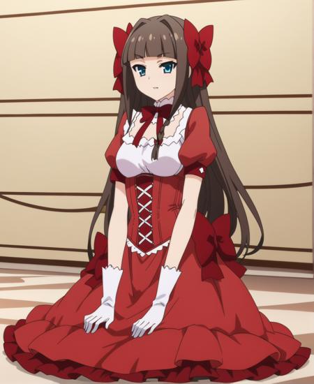 Asuka Kodou (Problem Children Are Coming from Another World, Aren’t They?) V1