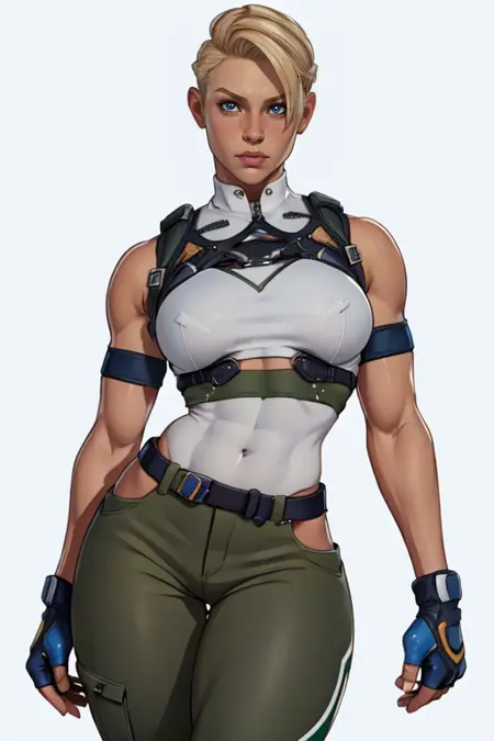 Cassie Cage (NSFW/SFW) (MORTAL KOMBAT)