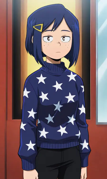 My Hero Academia Style