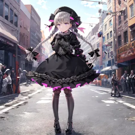 Nursery Rhyme Fate Grand Order