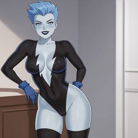 Livewire (DC Comics) - LoRA PonyXL [NSFW Support]