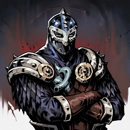 Bounty Hunter IL&NoobAI | Shrekman Darkest Dungeon Loras Pony