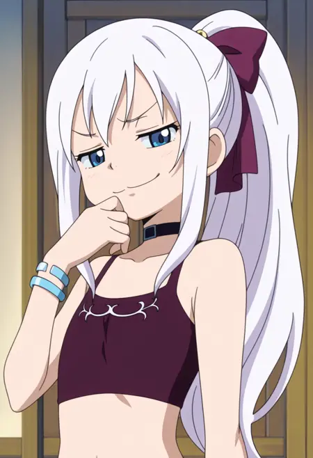 mirajane (flashback) [fairy tail]