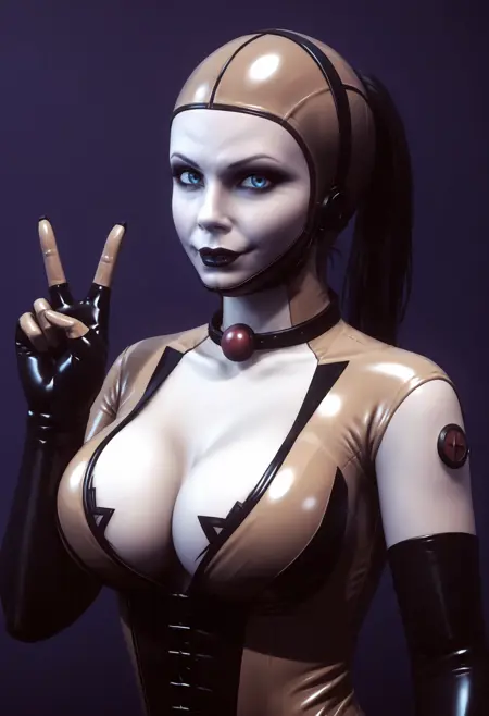 Mrs. Cooper - Hitman: Absolution [SDXL Pony]