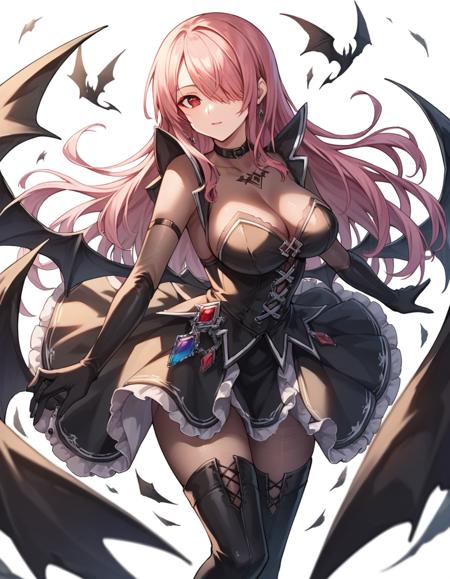 Mabinogi- Succubus Kristell(Pony) v1.0