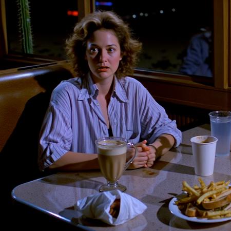 80s Cinematic Character Lighting v1 v1.0