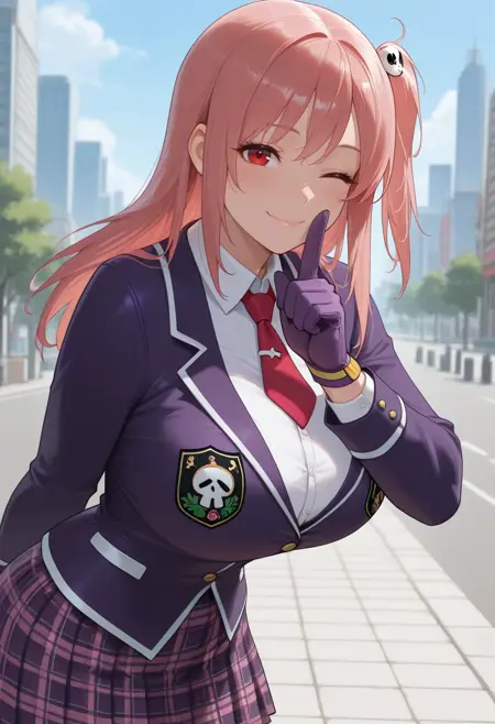 Honoka - Dead or Alive l IllustriousXL (3 Outfits)