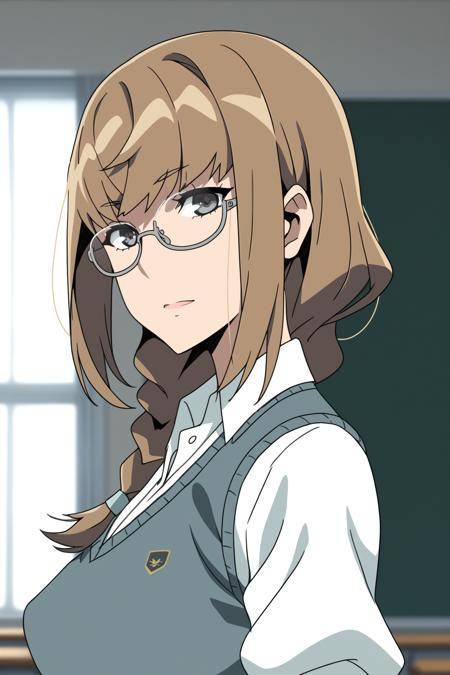 Honoka Maki (牧穂乃香) - Kiznaiver (キズナイーバー) Pony V1