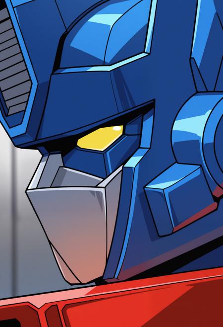 Optimus Prime [Armada](Illustrious) Illustrious