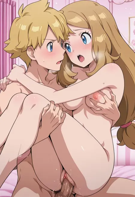 Princess Carry Sex - Concept