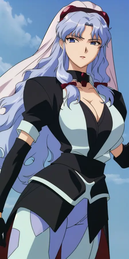 Ifurita - El Hazard OVA