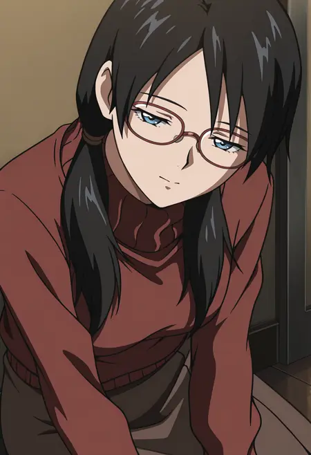 [IL v0.1] Risa Mizuno - 5 Centimeters per Second | 水野 理紗 秒速５センチメートル [Request]