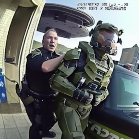 Police Bodycam Footage v1.0