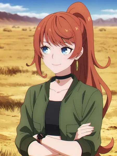 Anna Schneider from Takt Op. Destiny