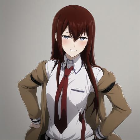 Makise Kurisu || SDXL || LoRA || Diverse Style || Steins;Gate V0.8
