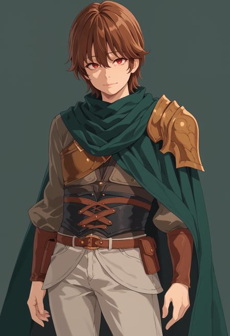 Keyaru (Redo of Healer) | Character | PDXL v1.0